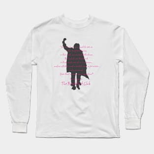 SINCERELY YOURS Long Sleeve T-Shirt